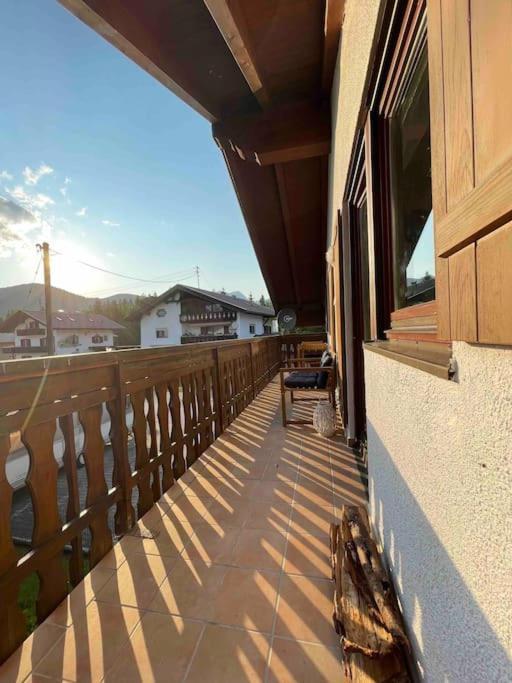 Casarina - Alpenblick Am Barmsee - Fewo Katharina Krün Exterior foto