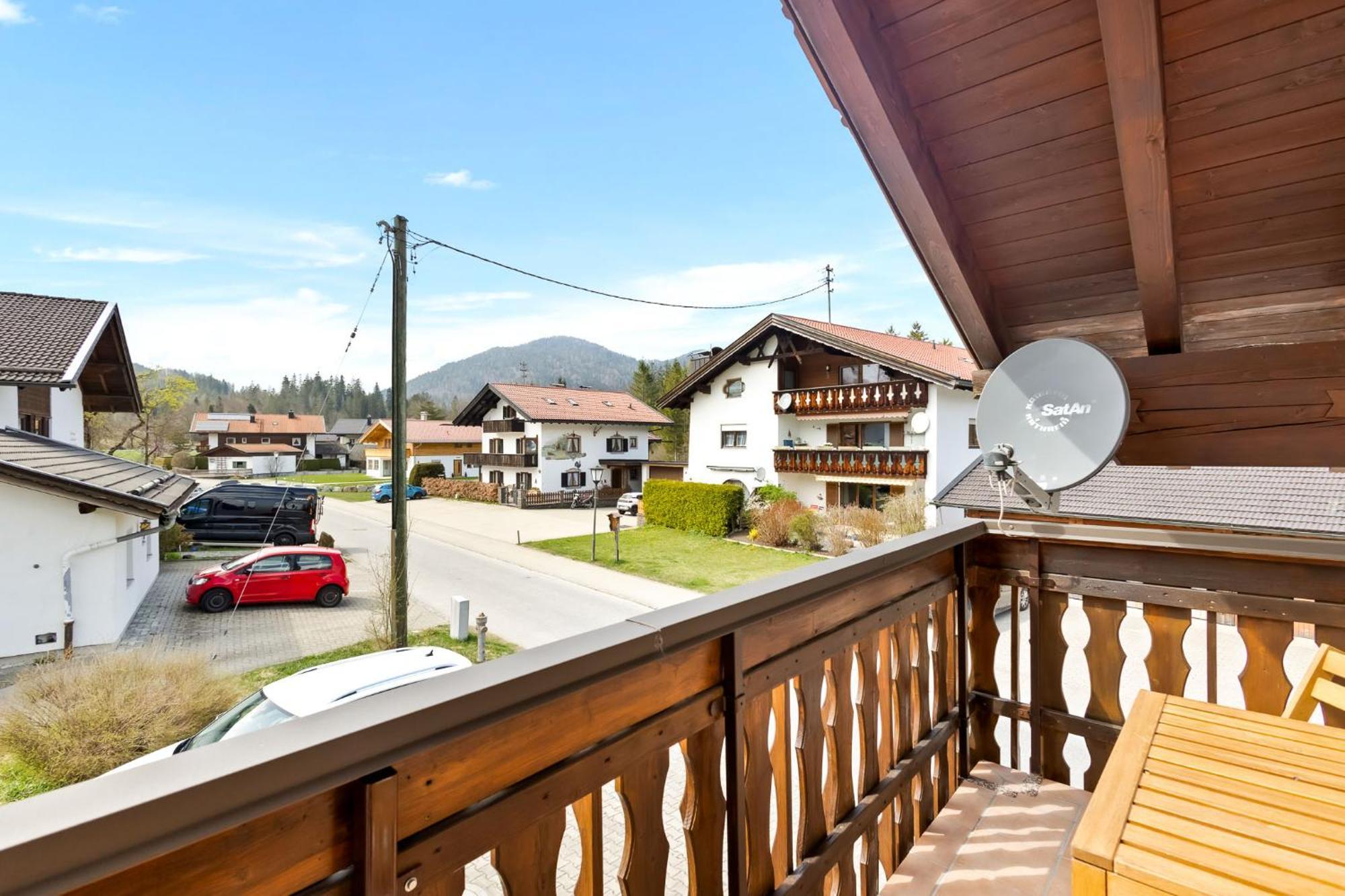 Casarina - Alpenblick Am Barmsee - Fewo Katharina Krün Exterior foto